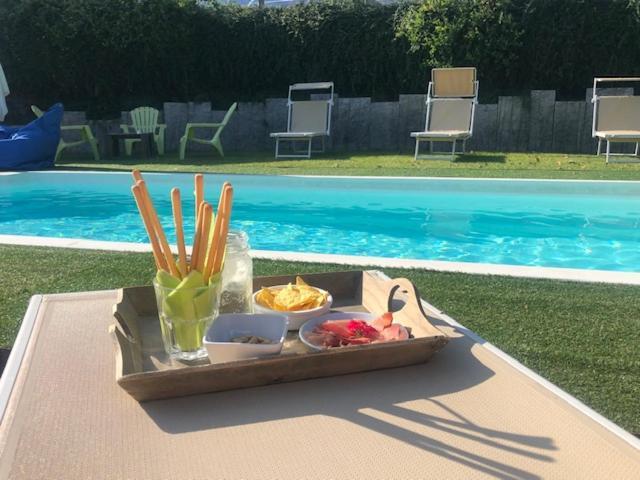Coltura B&B La Meridiana المظهر الخارجي الصورة