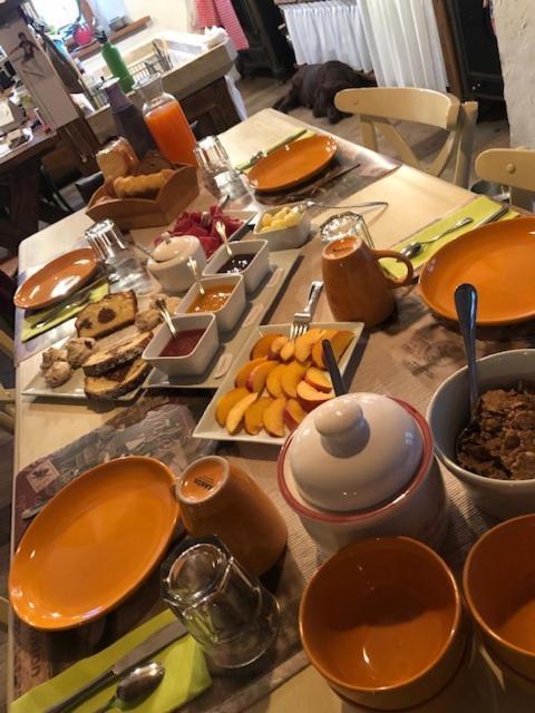Coltura B&B La Meridiana المظهر الخارجي الصورة