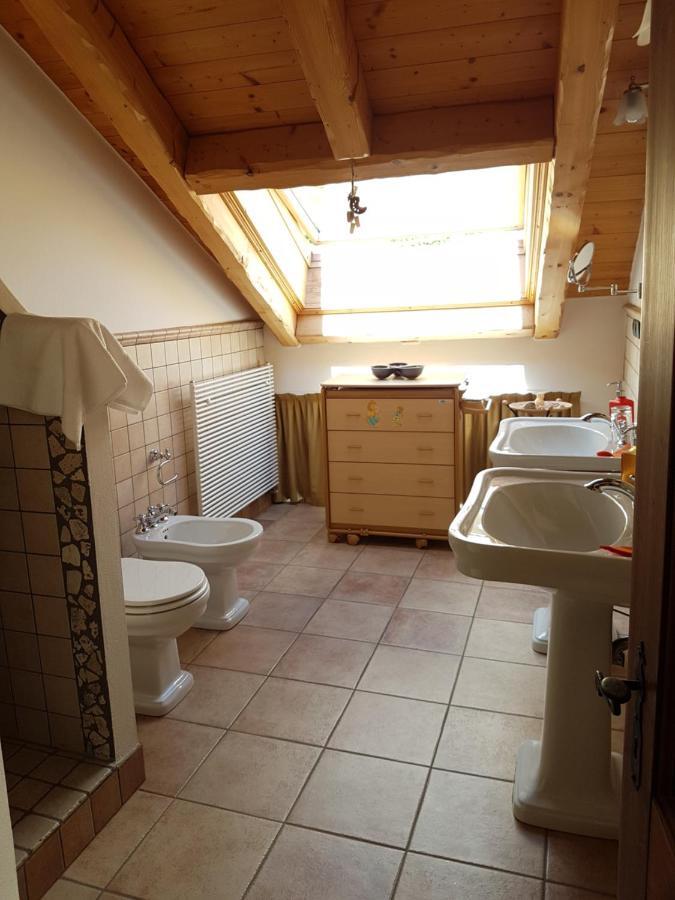 Coltura B&B La Meridiana المظهر الخارجي الصورة