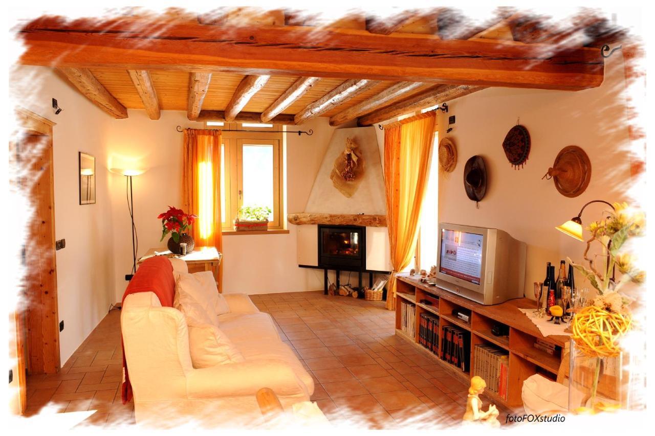 Coltura B&B La Meridiana المظهر الخارجي الصورة