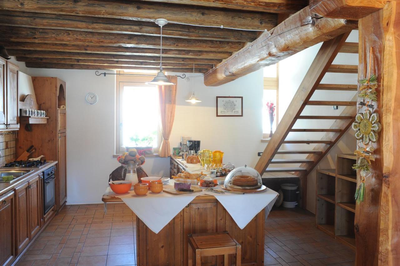 Coltura B&B La Meridiana المظهر الخارجي الصورة