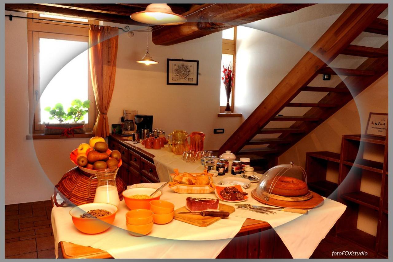 Coltura B&B La Meridiana المظهر الخارجي الصورة